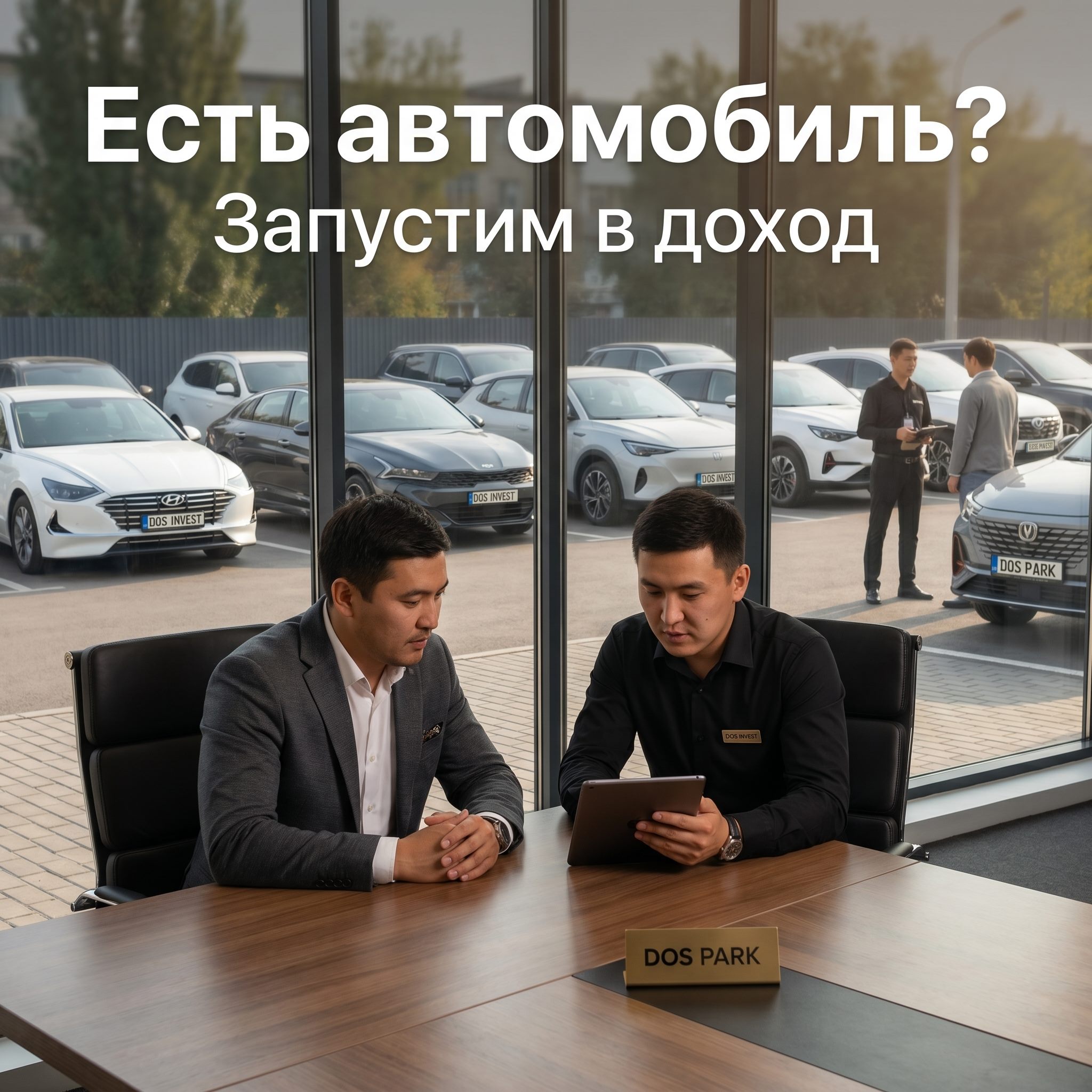 Расчет дохода автомобиля в аренде