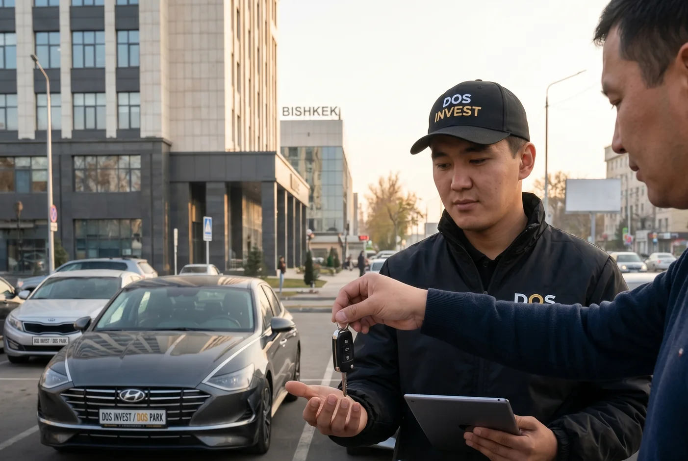 Консультация DOS INVEST