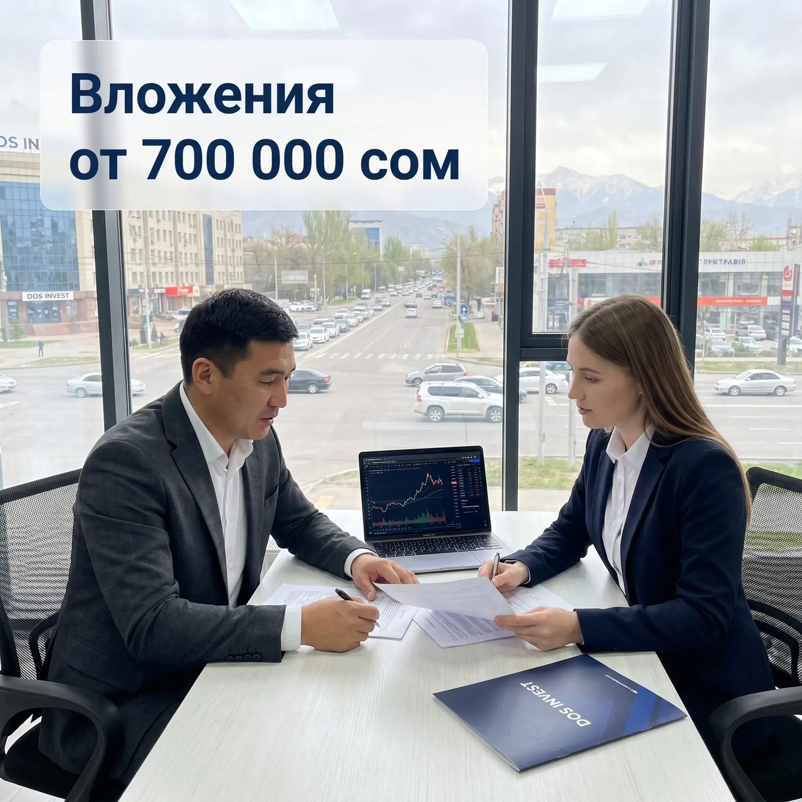 Консультация по участию в DOS INVEST CAPITAL