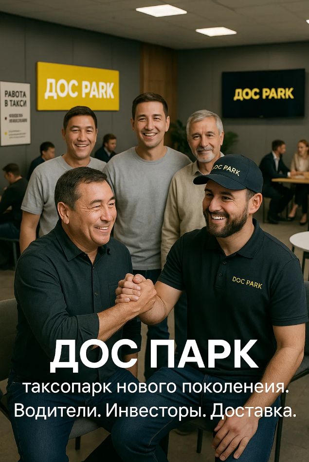 Команда DOS PARK обсуждает курьерские форматы